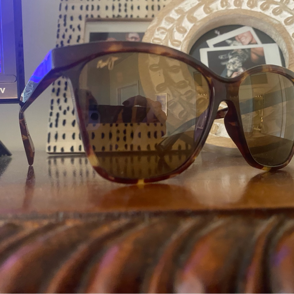 Maui Jim Women’s Liquid Sunshine Sunglasses